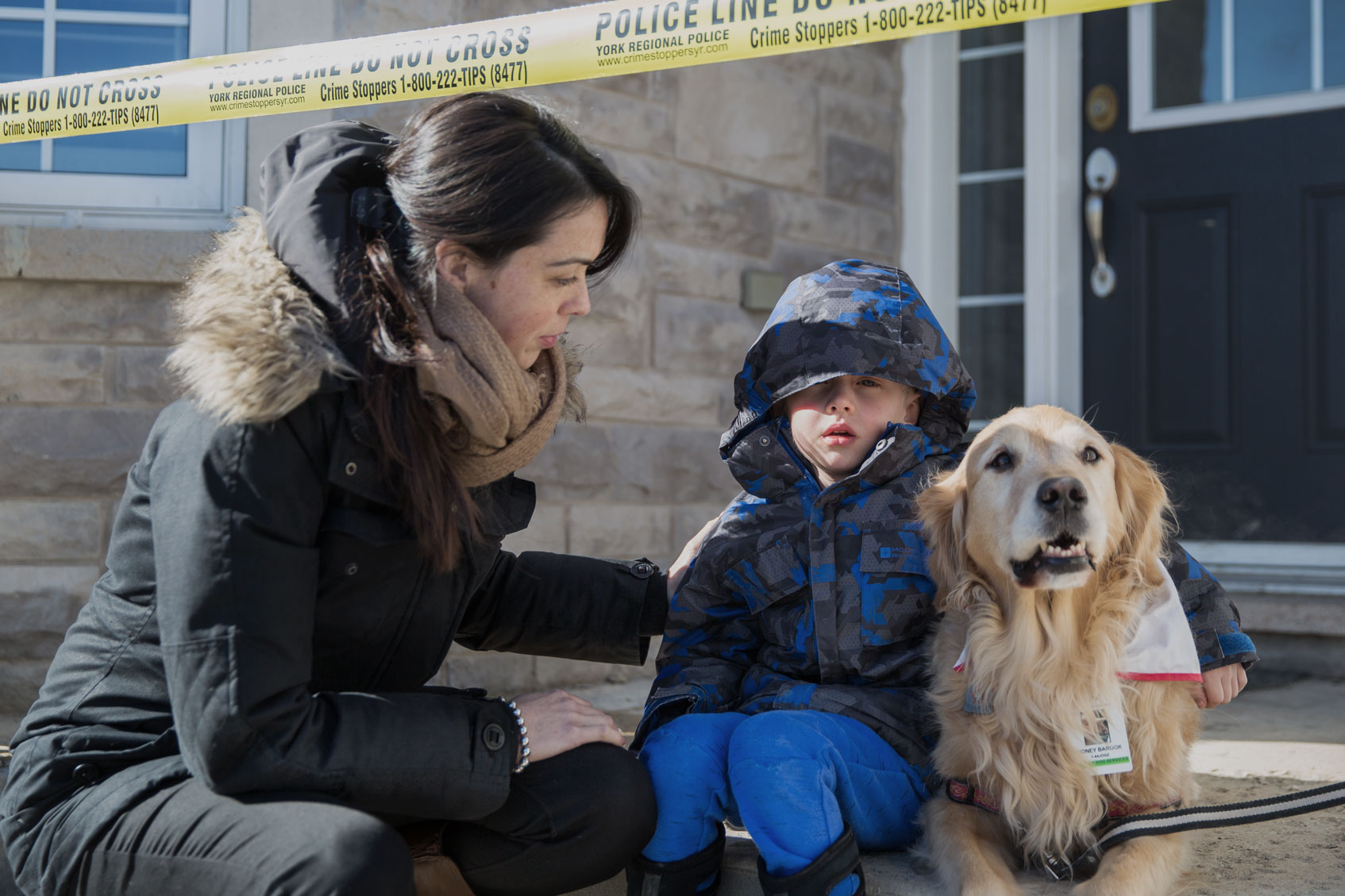 Nous venons en aide aux victimes d’actes criminels et d’incidents tragiques